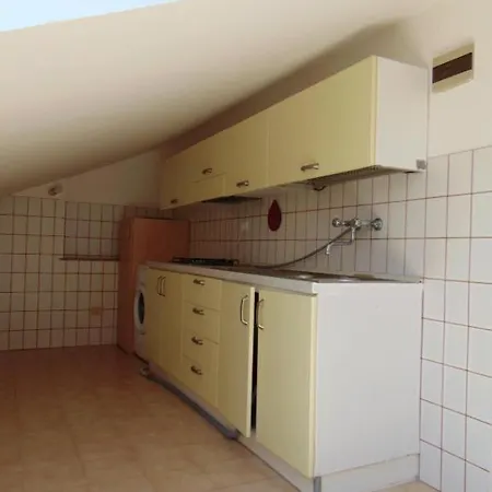 Comoda Mansarda Fronte Mare, - M249 Apartmán *
