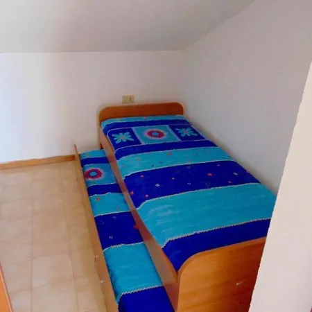 Comoda Mansarda Fronte Mare, - M249 Apartmán *